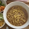 家お昼　味噌ラーメン