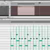 SONAR X2 ドラムをリアルタイム録音でMIDI入力する手順②