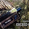 Joyetech EXCEED Grip Pro レビューのようなもの