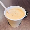 ベトナミーズトーキョー｜大手町｜ベトナムコーヒー、練乳が底にあるので混ぜるべし