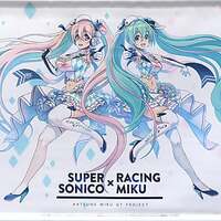 今鈴木佳奈 A3タペストリー 「Blu-ray/DVD 大図書館の羊飼い 