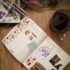  【THE TIME】手帳専用グッズ～デコラッシュ、クリップルーラー～