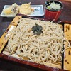 【かどの大丸＠長野】善光寺境内前にある老舗の門前そば店
