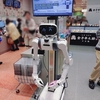 エキュート秋葉原へ『ロボットスタッフ』と『羅家 東京豚饅』を見に行ってみた💨