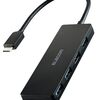 エレコム USBハブ U3HC-H040BK レビュー｜端子と長さの注意点