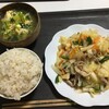 7月26日の晩飯