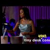 今日の動画。 - Jhené Aiko: Tiny Desk (Home) Concert