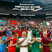 2026年W杯！「帰化選手の割合」と、日本サッカーを支えた帰化選手たちの系譜