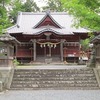 秩父地方に行ってきた４（吉田の椋神社）