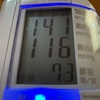 2020/03/09の血圧