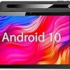 【2021NEWモデル Android 10.0】MARVUE Pad M10 タブレット 10.1インチ RAM2GB/ROM32GB 2.4GHz Wi-Fi対応 4コアCPU 800x1280 IPSディスプレイ デュアルカメラ 日本語仕様書付き(黒)