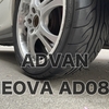 ADVAN NEOVA AD08R【JZX100】