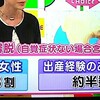 出産経験のある女性約半数に起きること。