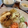 キッチンにんじん　カキフライ