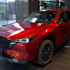 米国道路安全保険協会（IIHS）の新しい前面衝突試験で「CX-5 2024年モデル」が最高評価を獲得。