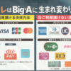 アコレからBig-Aへ 使用できる決済変更