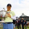 全米女子オープン 笹生優花と渋野日向子が1・2フィニッシュ！ アッパレ!!