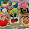 かわいいクリスマスケーキ