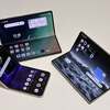 折りたたみスマホ3台、nubia Fold, Libero Flip, Galaxy Z Fold6を併用中