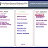 USPTOで、米国特許を検索しよう　その4　AppFTの指示アイコン
