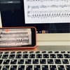 校歌をmusescoreで書き直す③