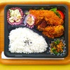 おれんじかふぇの日替わり弁当
