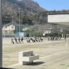 この学年もあとわずか・・・