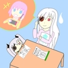 3月に描いた誕生日キャラのまとめとその他イラスト