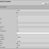 【Unity】ParticleSystemのMain・Emissionの設定【エフェクト】