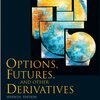 Options, Futures, and Other Derivatives勉強会第一回