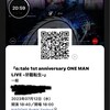 『α:tale 1st anniversary ONE MAN LIVE -牙龍転生-』