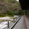 冬の南禅寺・天授庵。