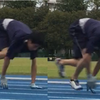 人間が回転襲歩で速く走れない理由／なぜトロットが速いのか