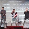 BIGBANG「我々の未来はもっと巨大であるはず…V.I.Pと一緒なら」