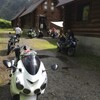 【バイク日記】夏のクラブミーティング