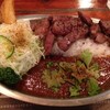 ソールフード ステーキカレーライスsoul food