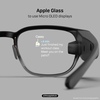 「Apple Glass」への道もまた地獄？〜本命はスマートグラスも、先は見えず…〜