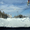 【凄い時に来てしまった笑！！】岩見沢はまるで雪地獄！