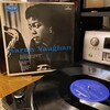 【レコードとわたし】Sarah Vaughan – Sarah Vaughan