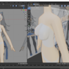 blender制作124日目