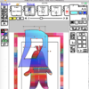 9VAeきゅうべえiPad版、画像表示、文字入力ができるようになった。