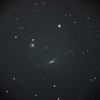 NGC3190 しし座 銀河カルテット