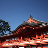  初詣