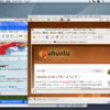 VirtualBoxでLinux in Mac