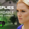 BlueToothワイヤレスイヤホン『FireFlies』