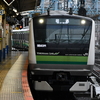 E233系6000番台クラH007編成が東京総合車両センターを出場。