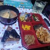 12/6鰻ま屋🍙や海香村🍜