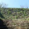 宇和島城の石垣