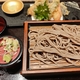 花凛のそばランチ「選べるそばコースランチ」
