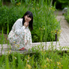 夏が来た❣️ みことちゃん その38 ─ 北陸モデルコレクション 2023.5.14 富山県中央植物園 ─